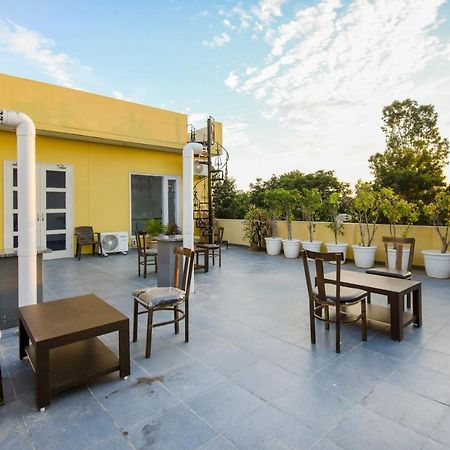 מלון לודהיאנה Oyo 75460 Sky High Residency מראה חיצוני תמונה