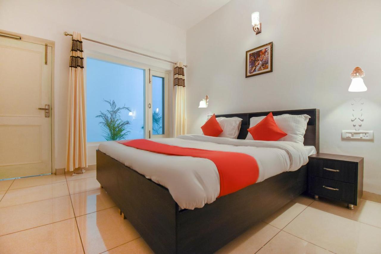 מלון לודהיאנה Oyo 75460 Sky High Residency מראה חיצוני תמונה