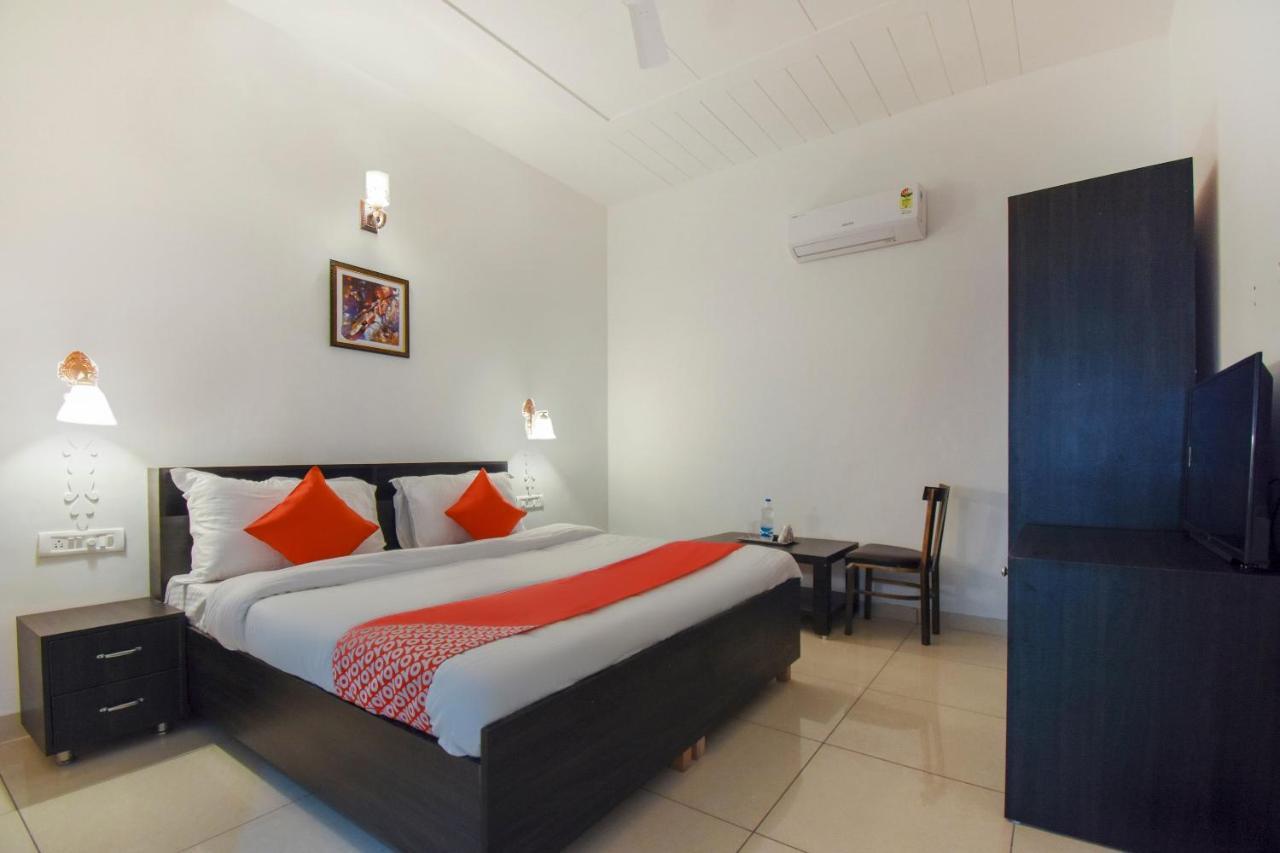 מלון לודהיאנה Oyo 75460 Sky High Residency מראה חיצוני תמונה