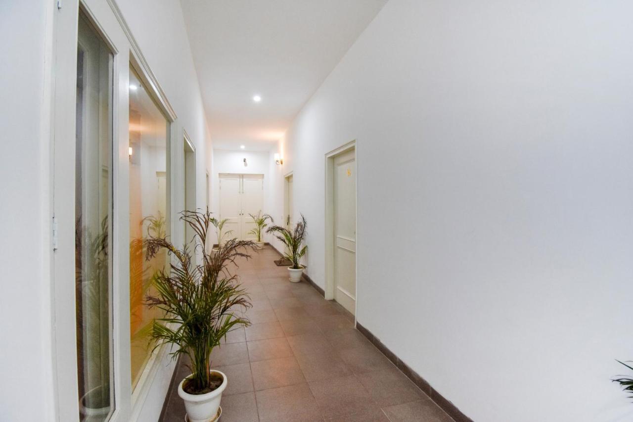 מלון לודהיאנה Oyo 75460 Sky High Residency מראה חיצוני תמונה