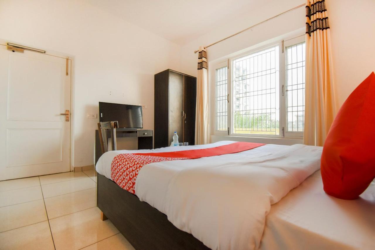 מלון לודהיאנה Oyo 75460 Sky High Residency מראה חיצוני תמונה