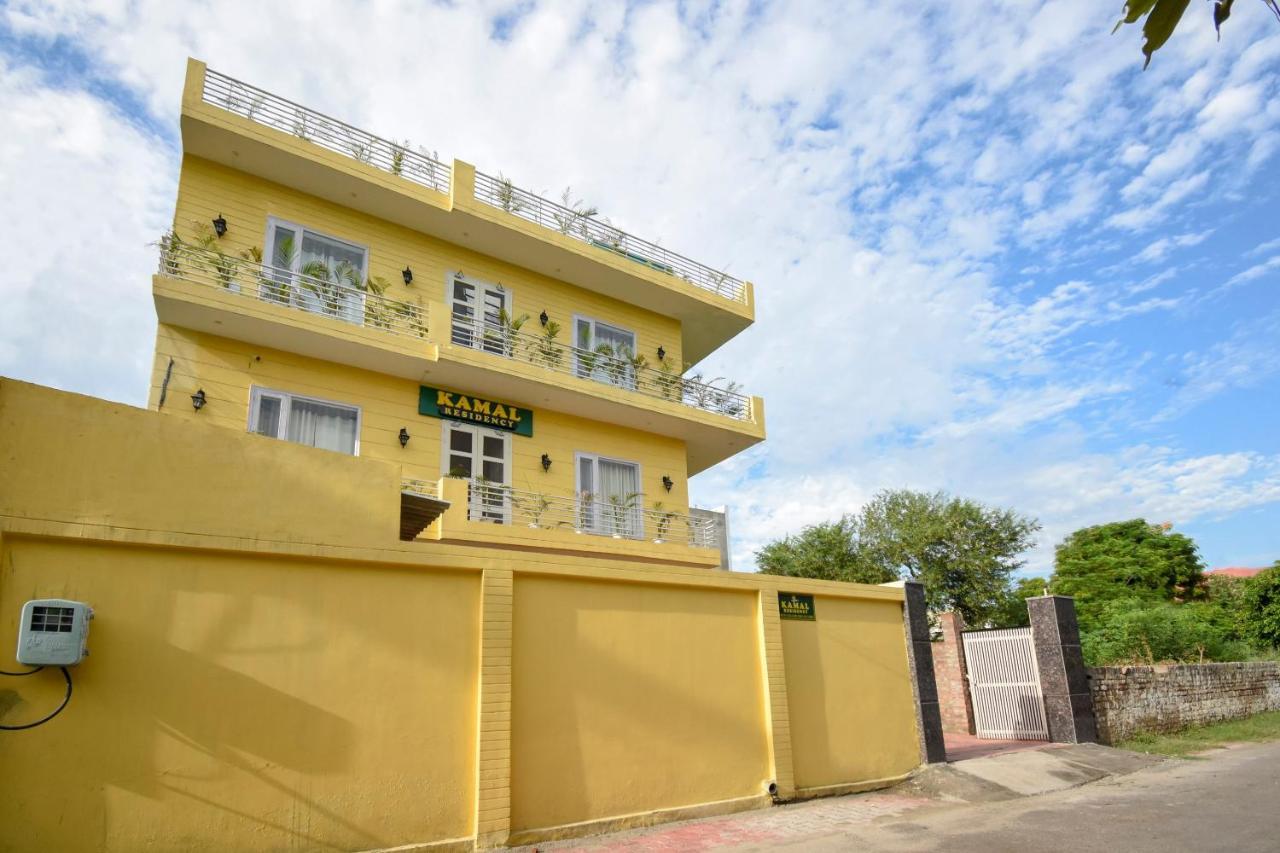 מלון לודהיאנה Oyo 75460 Sky High Residency מראה חיצוני תמונה