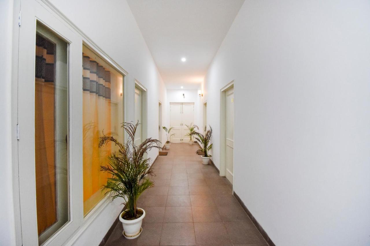 מלון לודהיאנה Oyo 75460 Sky High Residency מראה חיצוני תמונה