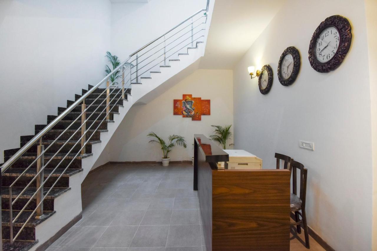 מלון לודהיאנה Oyo 75460 Sky High Residency מראה חיצוני תמונה