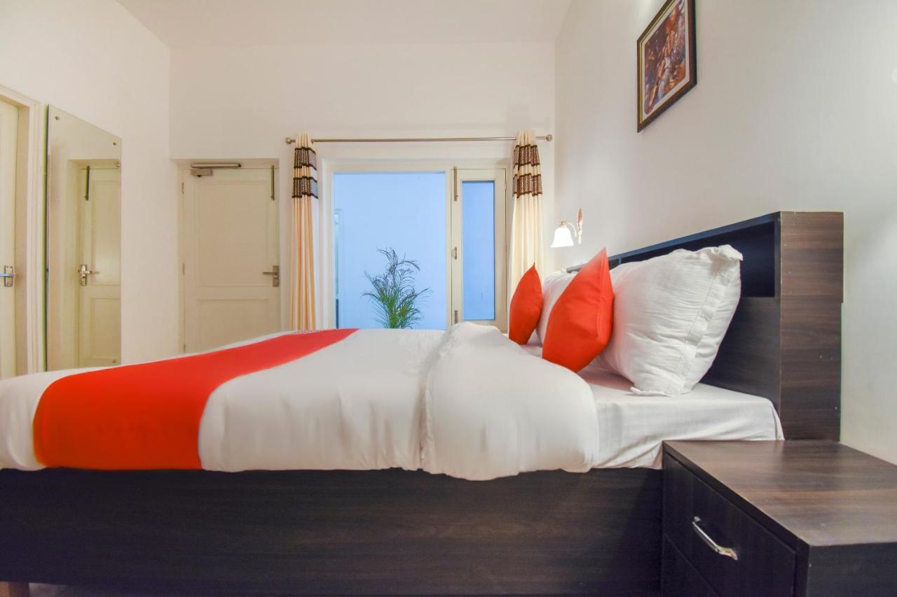 מלון לודהיאנה Oyo 75460 Sky High Residency מראה חיצוני תמונה