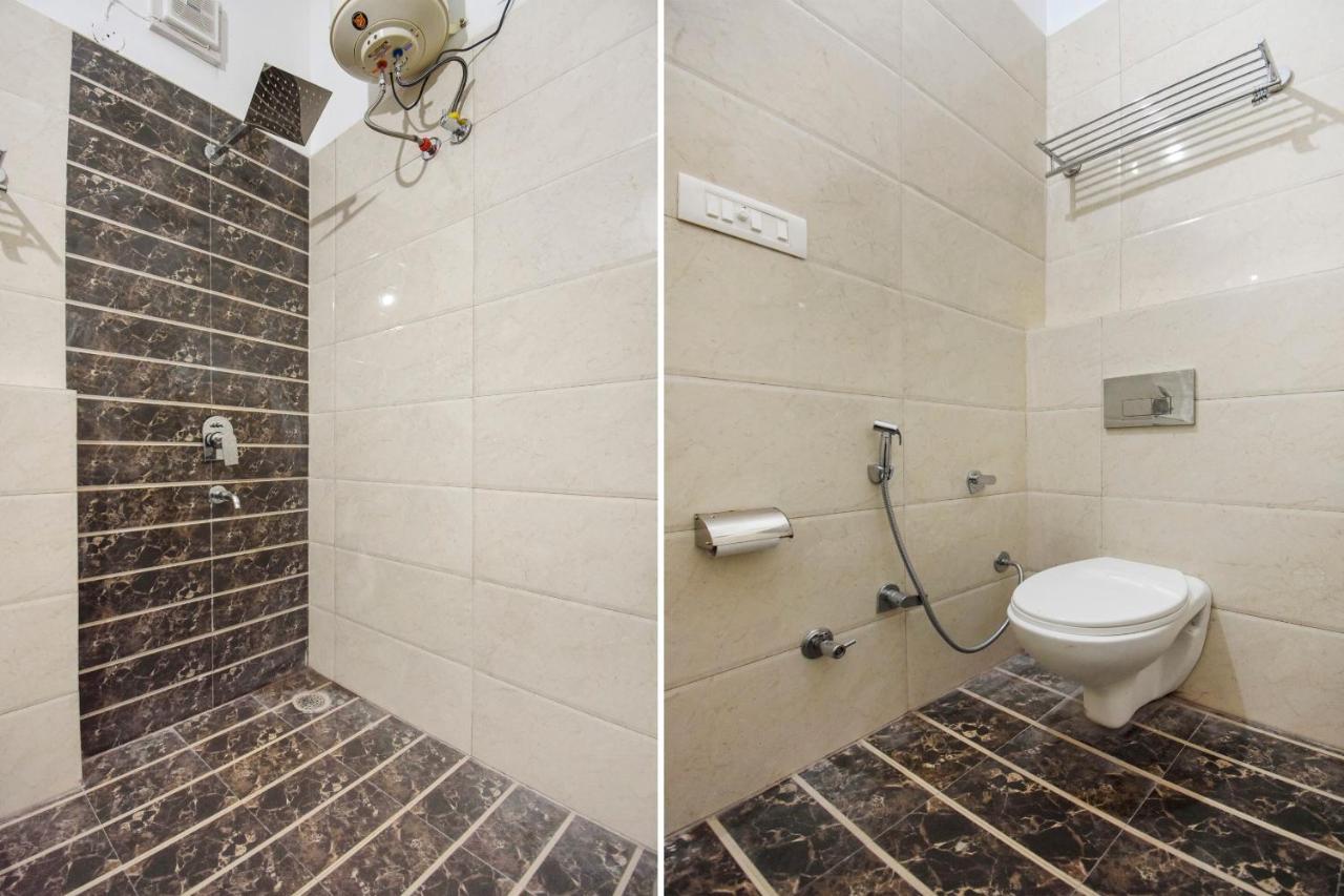 מלון לודהיאנה Oyo 75460 Sky High Residency מראה חיצוני תמונה