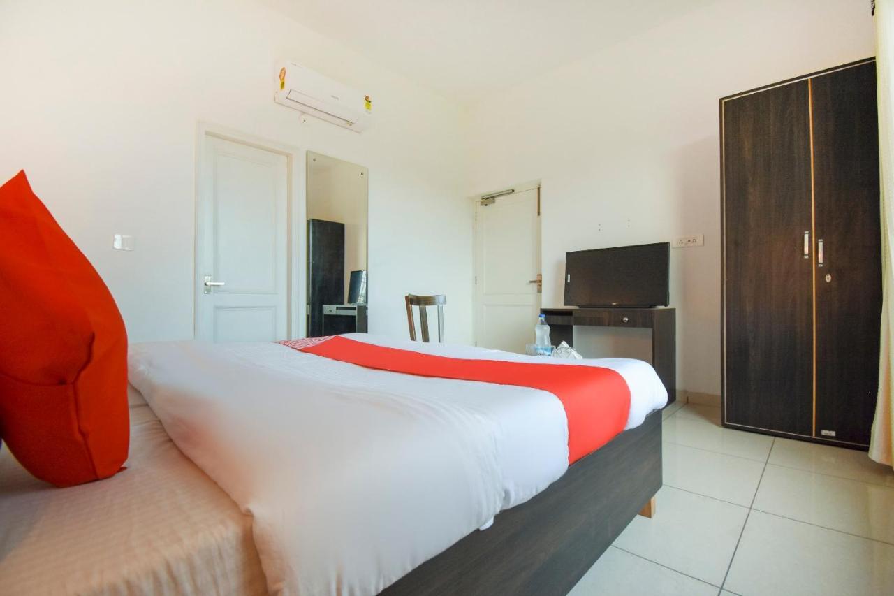 מלון לודהיאנה Oyo 75460 Sky High Residency מראה חיצוני תמונה