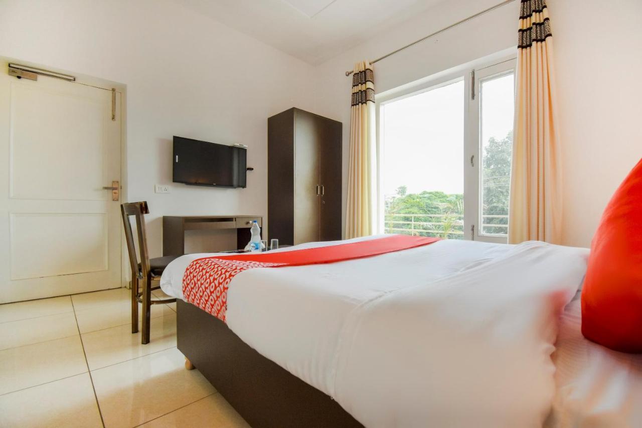 מלון לודהיאנה Oyo 75460 Sky High Residency מראה חיצוני תמונה