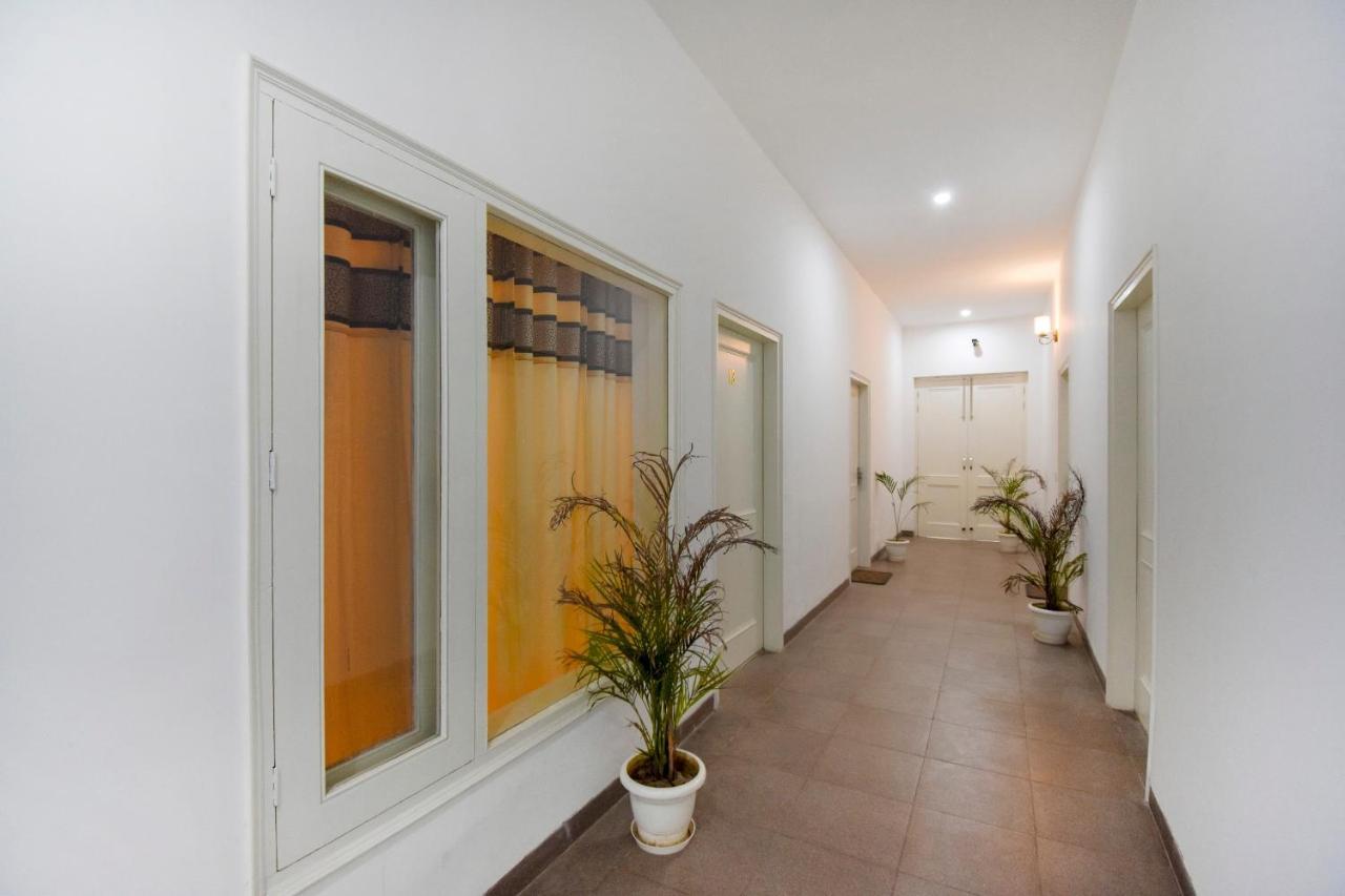 מלון לודהיאנה Oyo 75460 Sky High Residency מראה חיצוני תמונה