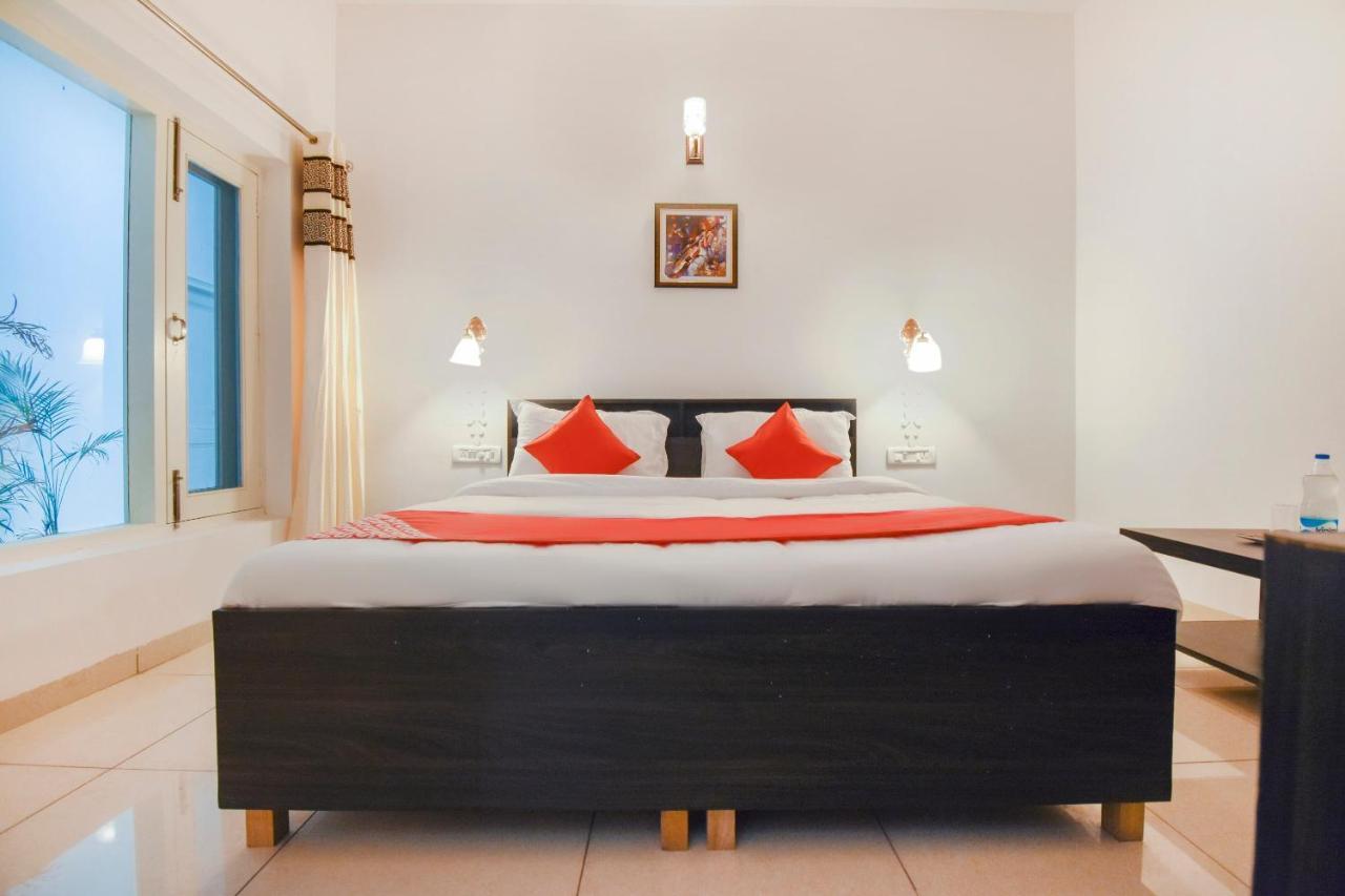 מלון לודהיאנה Oyo 75460 Sky High Residency מראה חיצוני תמונה