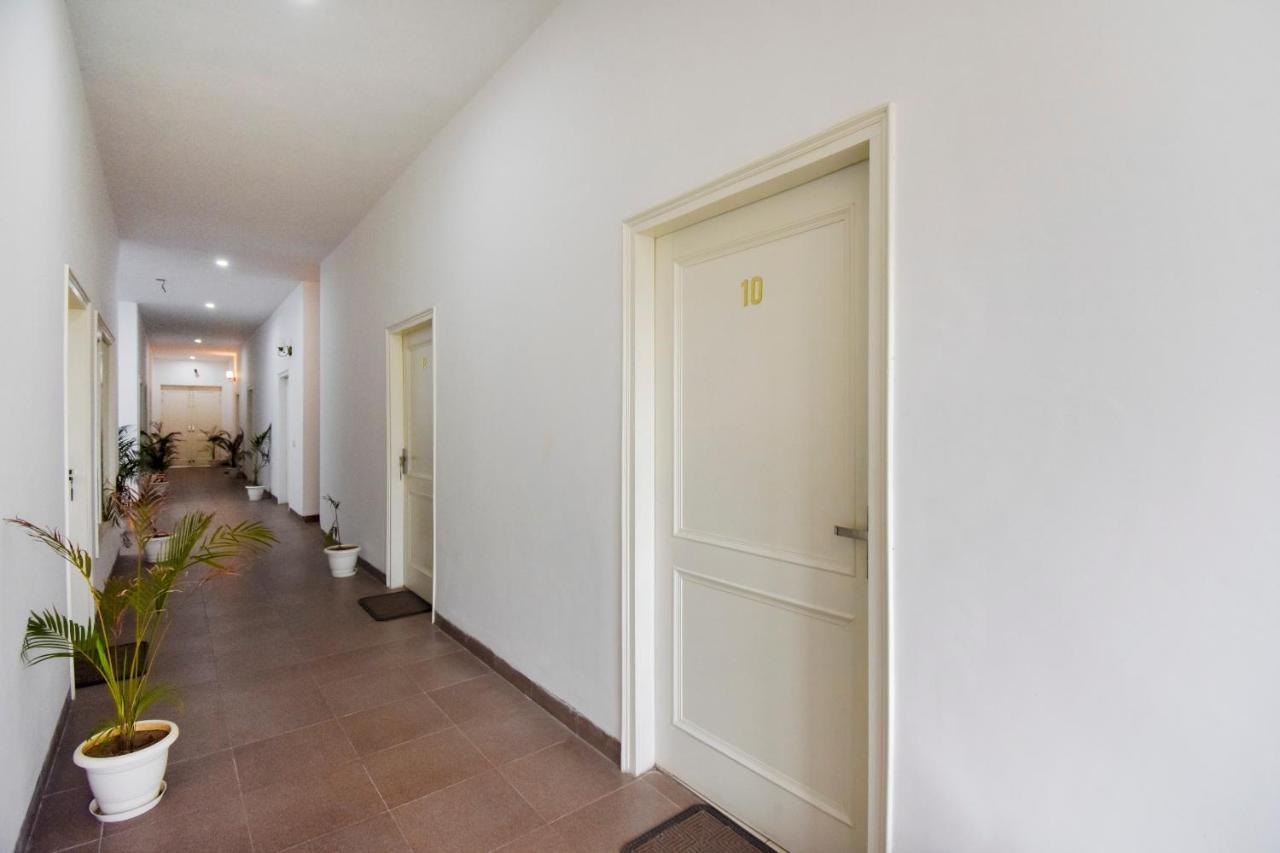 מלון לודהיאנה Oyo 75460 Sky High Residency מראה חיצוני תמונה
