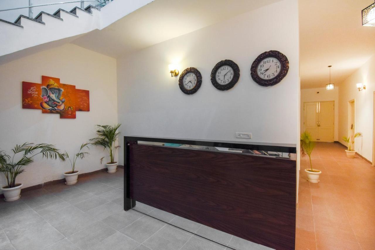 מלון לודהיאנה Oyo 75460 Sky High Residency מראה חיצוני תמונה