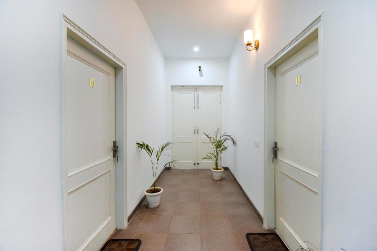 מלון לודהיאנה Oyo 75460 Sky High Residency מראה חיצוני תמונה
