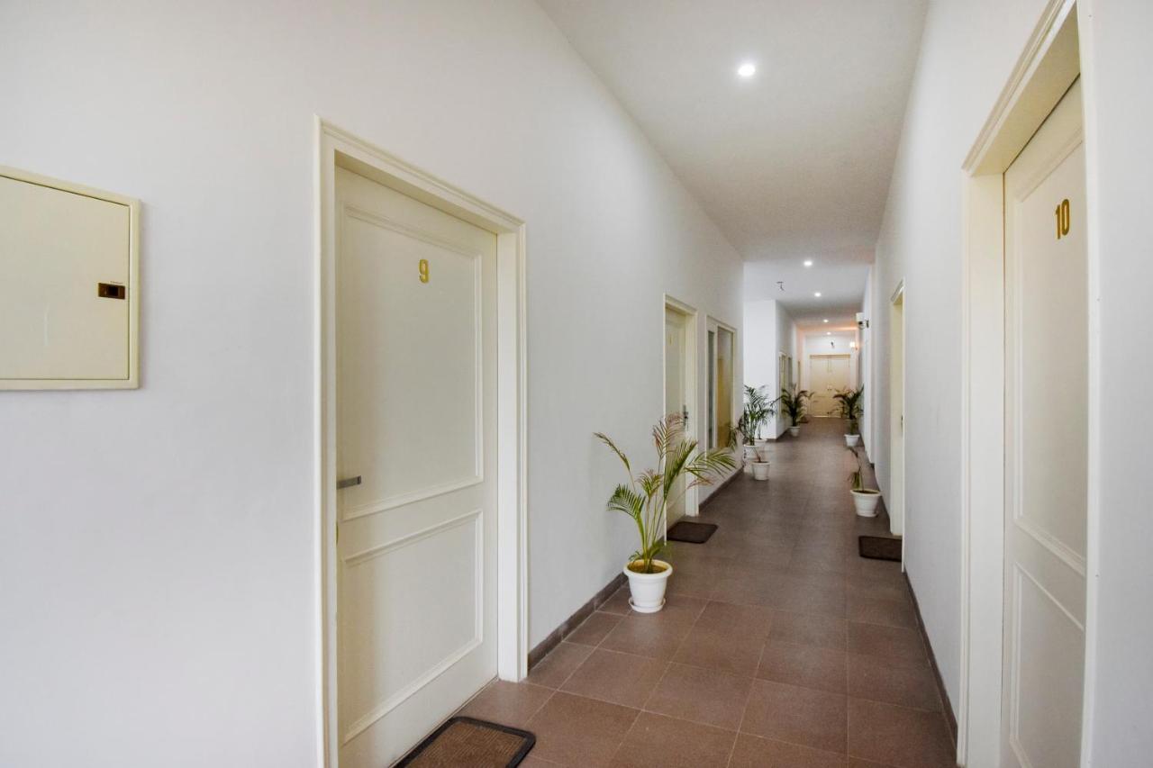 מלון לודהיאנה Oyo 75460 Sky High Residency מראה חיצוני תמונה