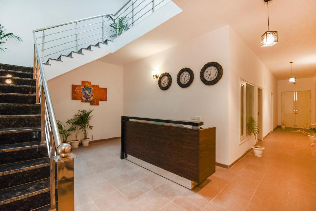 מלון לודהיאנה Oyo 75460 Sky High Residency מראה חיצוני תמונה