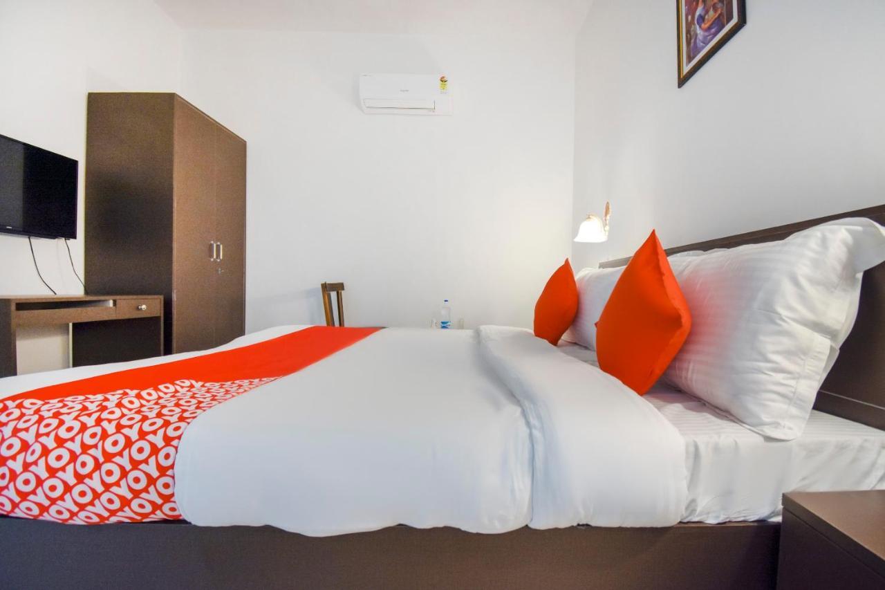 מלון לודהיאנה Oyo 75460 Sky High Residency מראה חיצוני תמונה