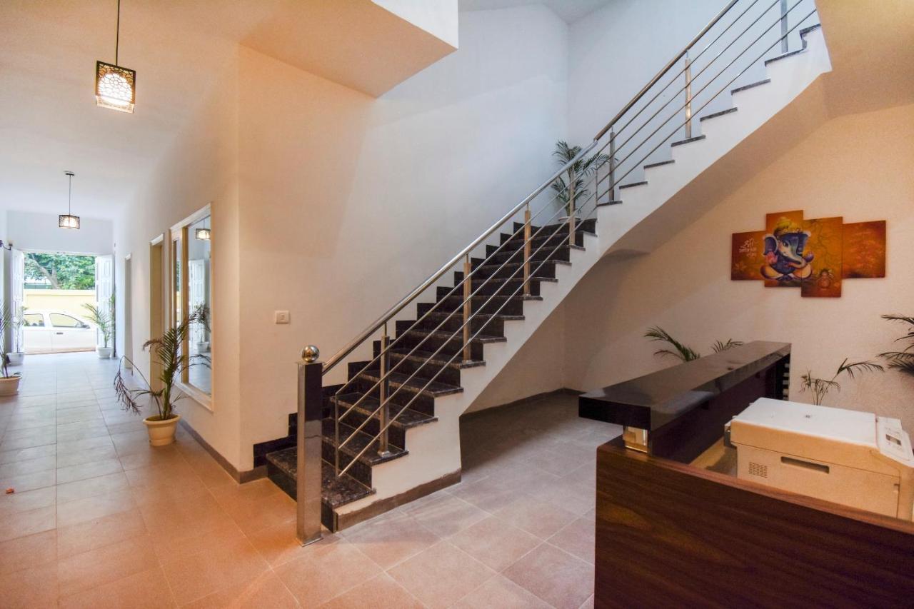 מלון לודהיאנה Oyo 75460 Sky High Residency מראה חיצוני תמונה
