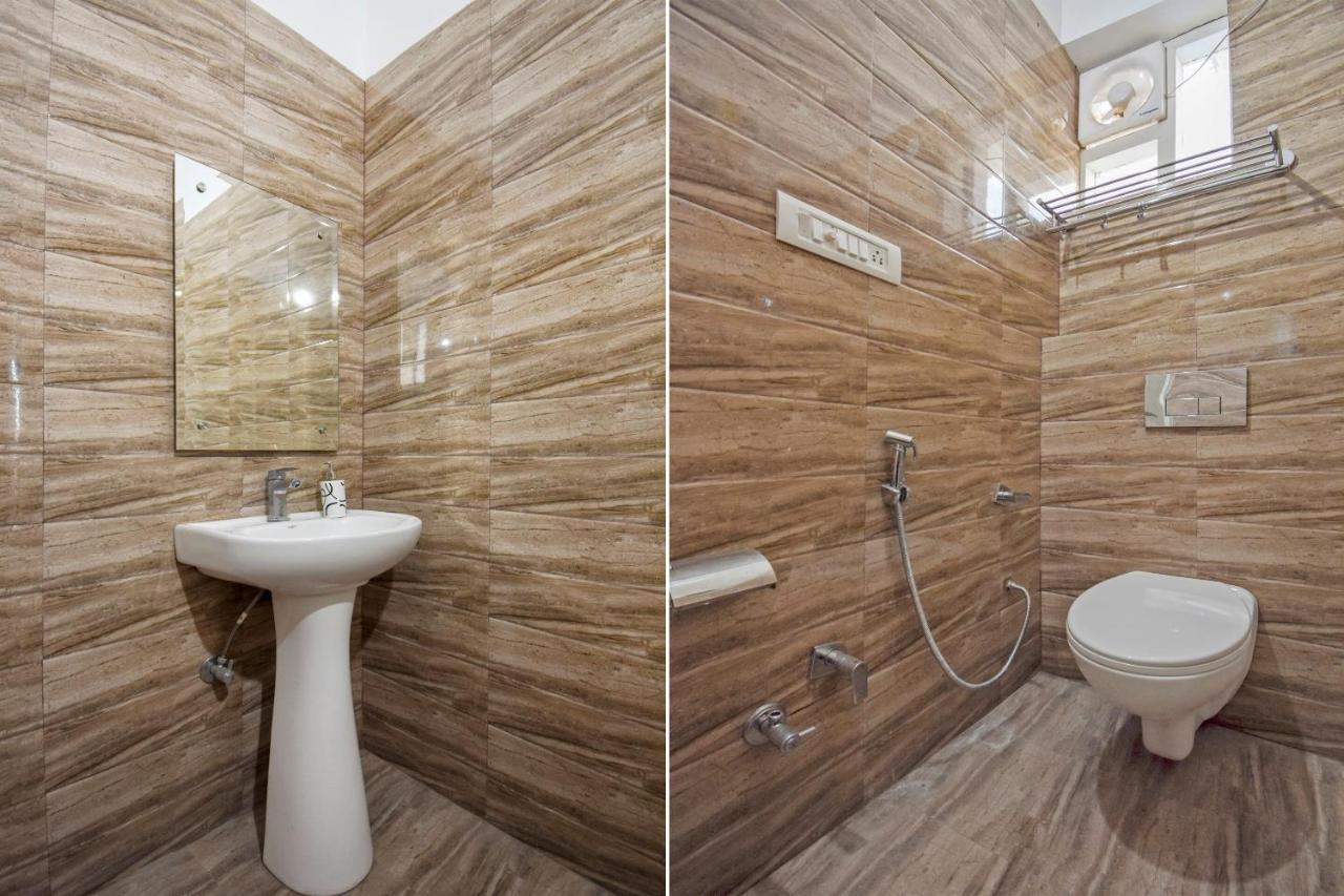מלון לודהיאנה Oyo 75460 Sky High Residency מראה חיצוני תמונה
