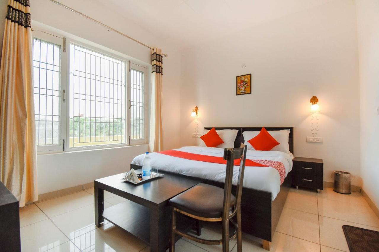 מלון לודהיאנה Oyo 75460 Sky High Residency מראה חיצוני תמונה