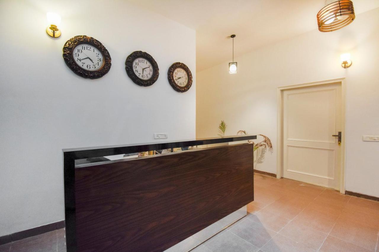 מלון לודהיאנה Oyo 75460 Sky High Residency מראה חיצוני תמונה