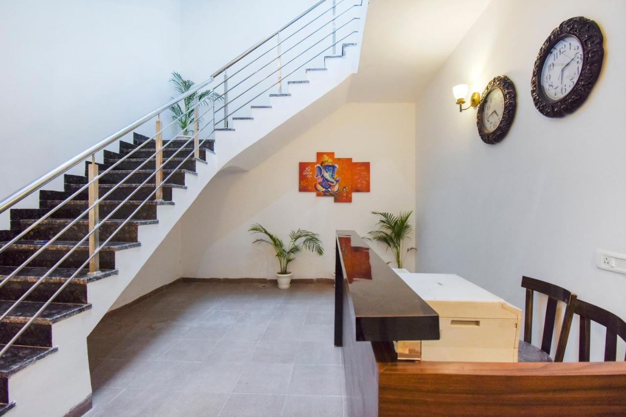 מלון לודהיאנה Oyo 75460 Sky High Residency מראה חיצוני תמונה