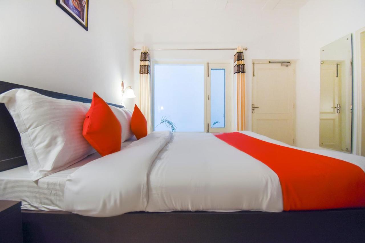 מלון לודהיאנה Oyo 75460 Sky High Residency מראה חיצוני תמונה