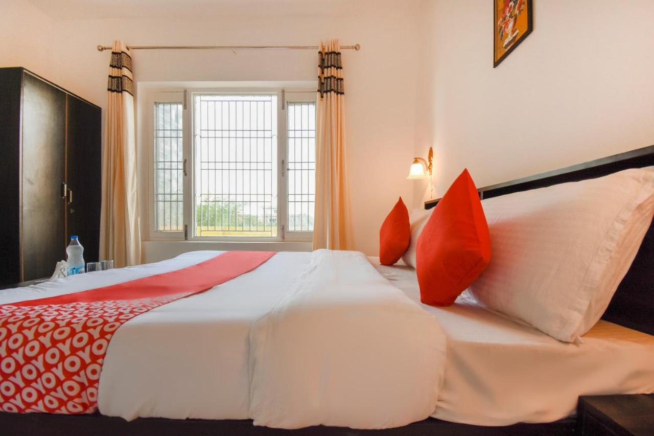 מלון לודהיאנה Oyo 75460 Sky High Residency מראה חיצוני תמונה