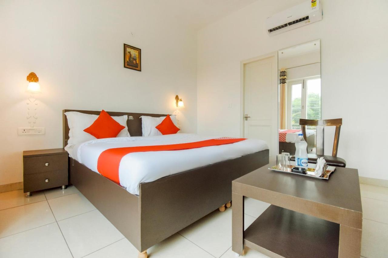 מלון לודהיאנה Oyo 75460 Sky High Residency מראה חיצוני תמונה