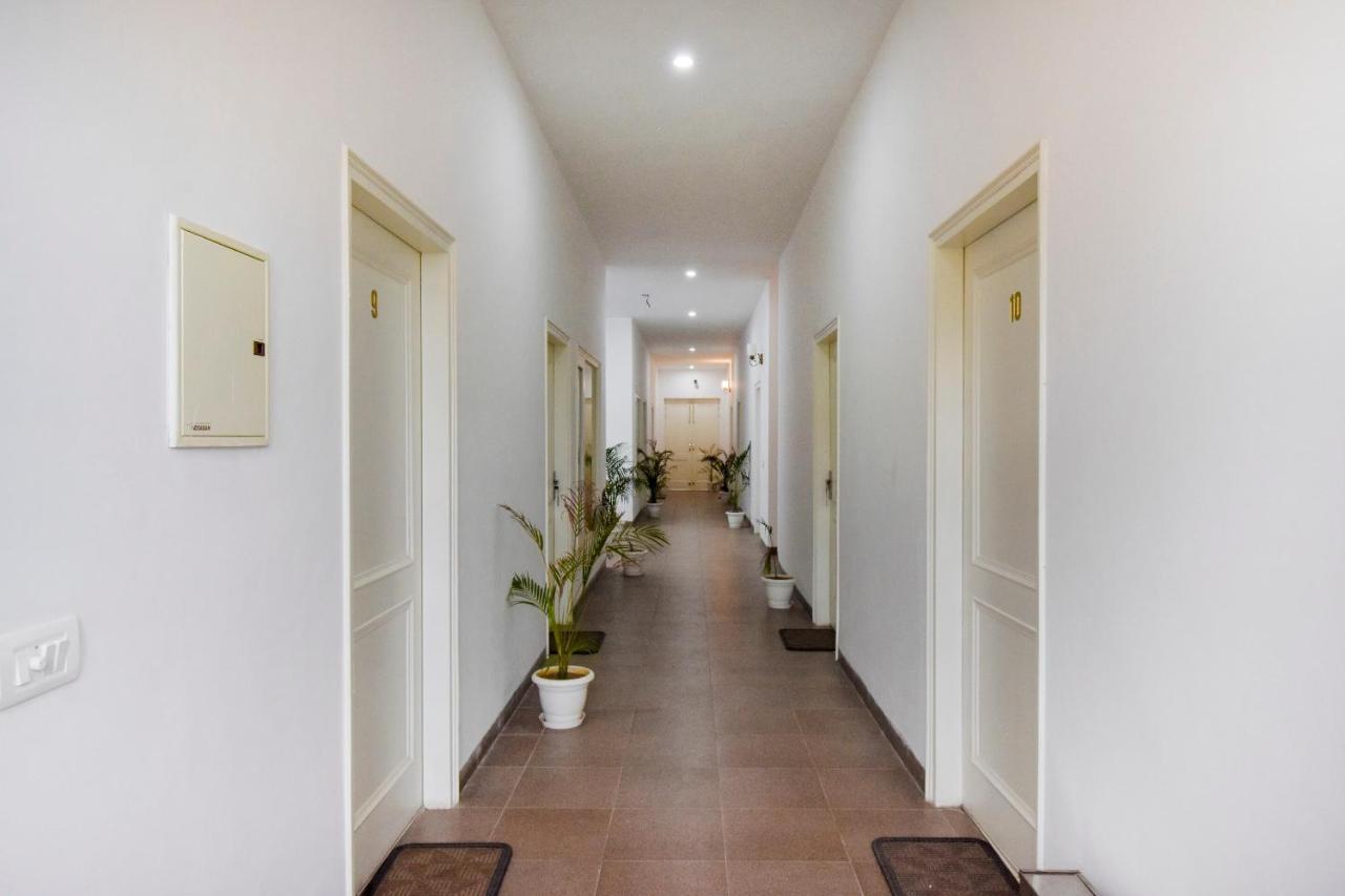 מלון לודהיאנה Oyo 75460 Sky High Residency מראה חיצוני תמונה