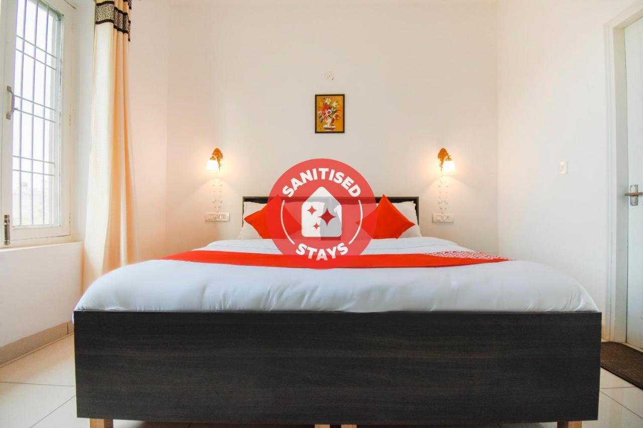 מלון לודהיאנה Oyo 75460 Sky High Residency מראה חיצוני תמונה